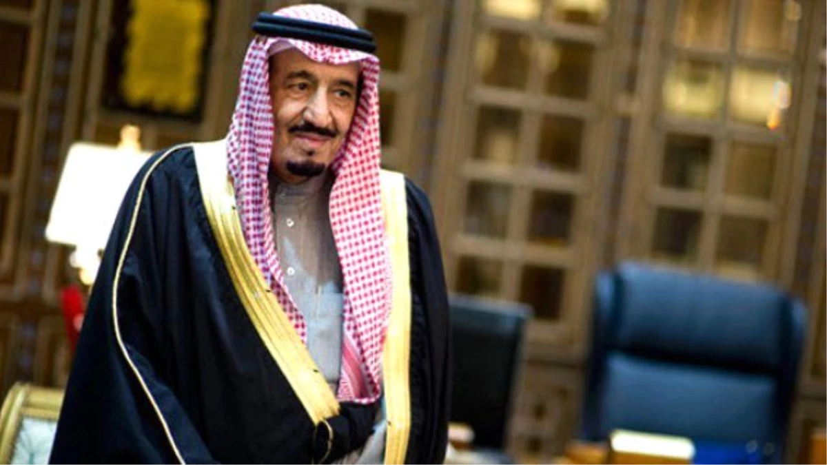 Suudi Arabistan Kraliyet Merasim Başkanı Tabişi Görevden Alındı