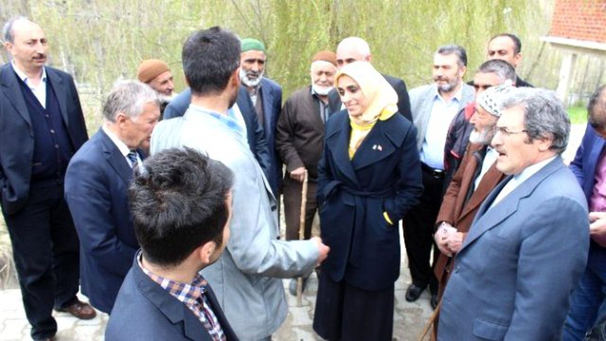 Taşkesenlioğlu Çiftçinin Derdini Dinledi