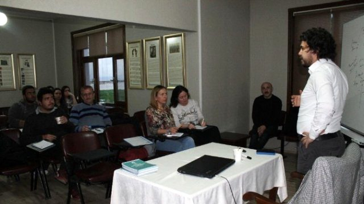 Tded Kocaeli\'nde Film Okumaları Etkinliği Sona Erdi