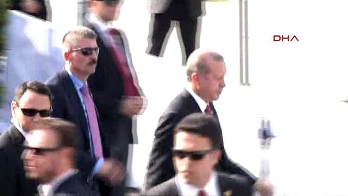 Tekirdağ Cumhurbaşkanı Erdoğan : Sen Her Sene Bu Sarayları Nerede Bulacaksın? -1