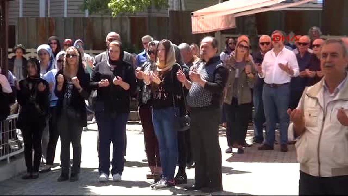 Tekirdağ Köpeğini Kurtarmak İsterken Ölen Genç Toprağa Verildi
