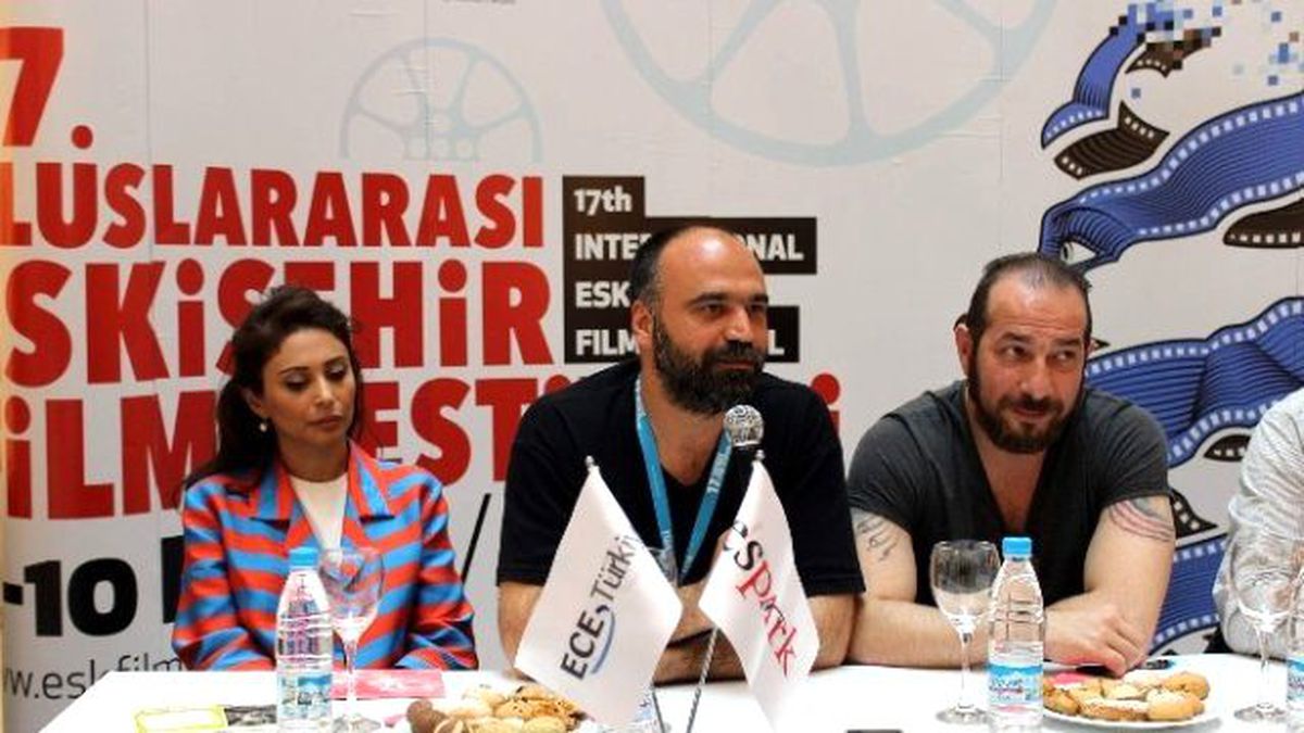 Terkedilmiş"İn Kahramanları Espark\'ta