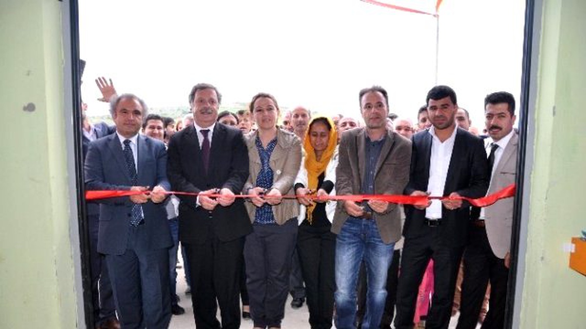 Tıbbi Atık Sterilizasyon Tesisinin Açılışı Yapıldı