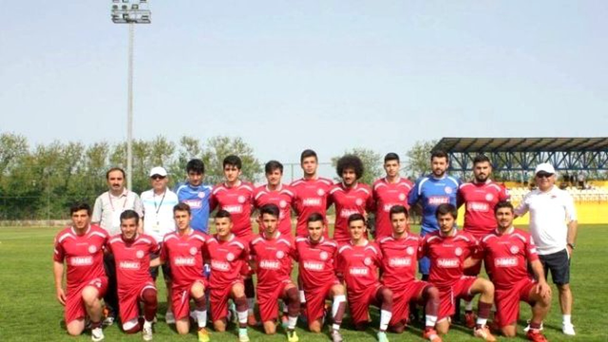 Tokatspor U-19 Takımı Türkiye 5\'incisi
