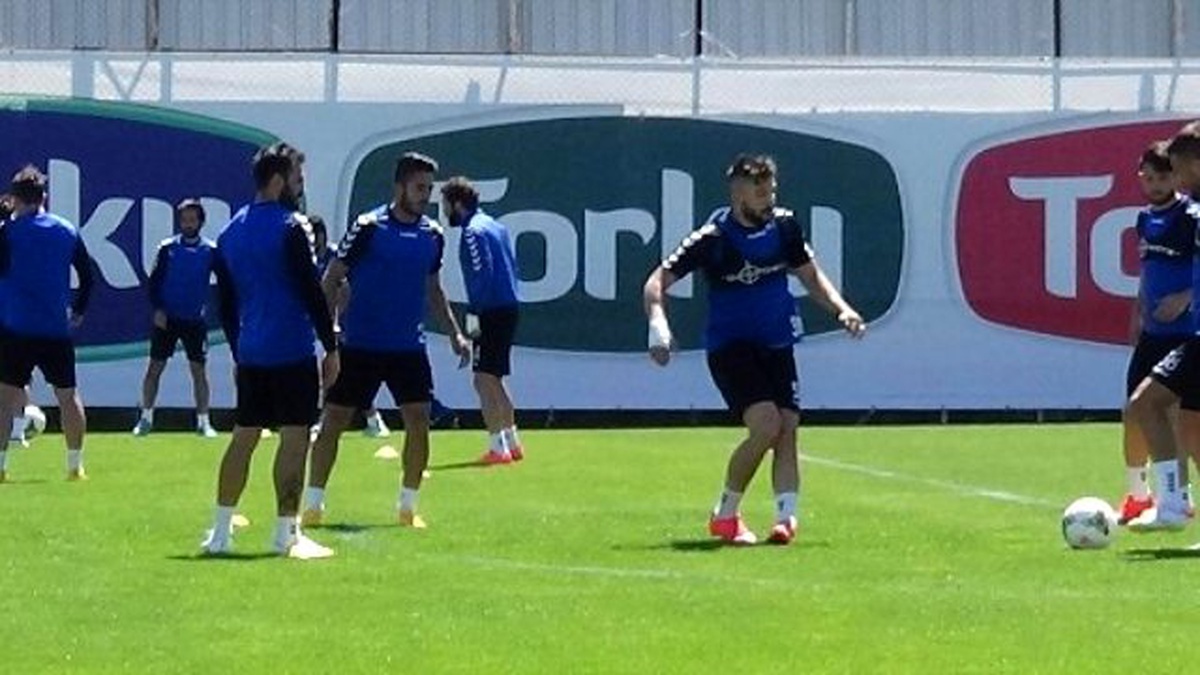 Torku Konyaspor, Galatasaray Maçı Hazırlıklarını Sürdürüyor