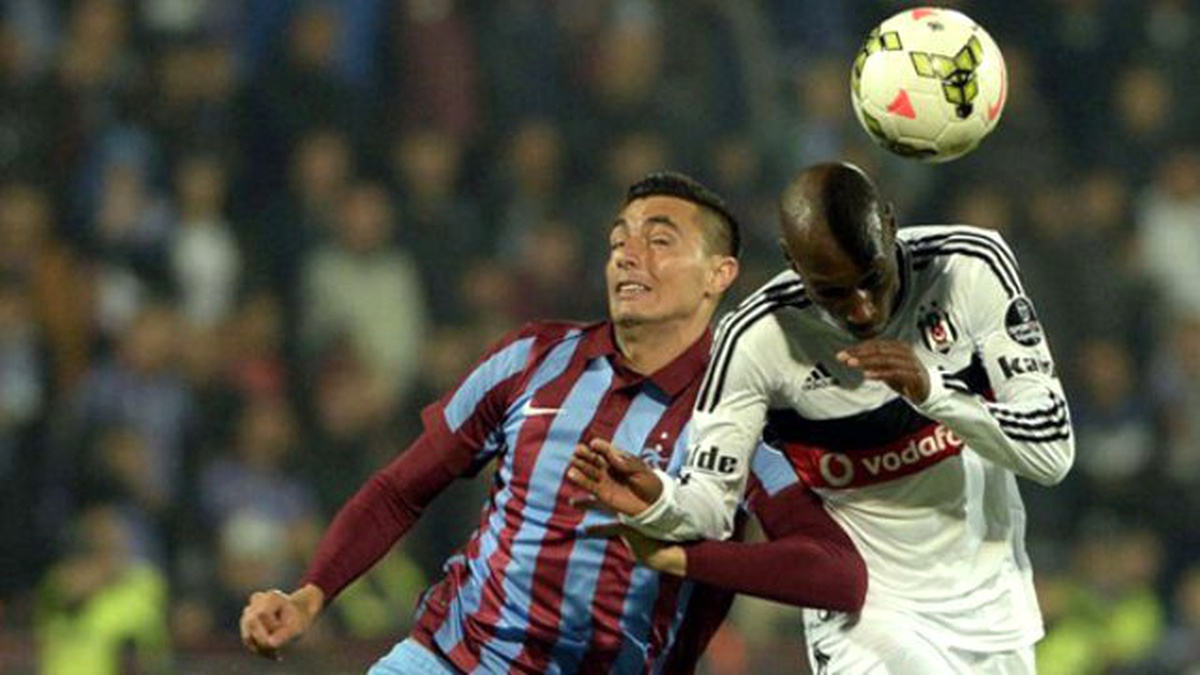 Trabzonspor\'un Kalesi Düştü