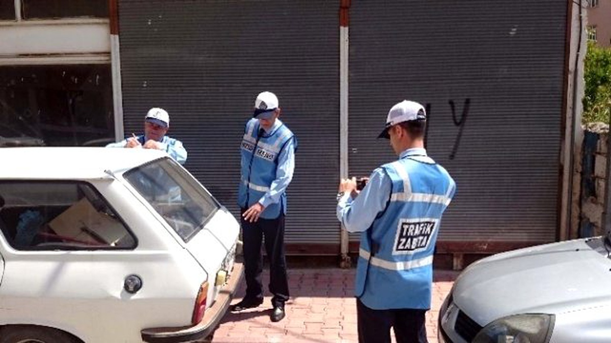 Trafik Zabıta Ekipleri Denetimlerini Arttırdı