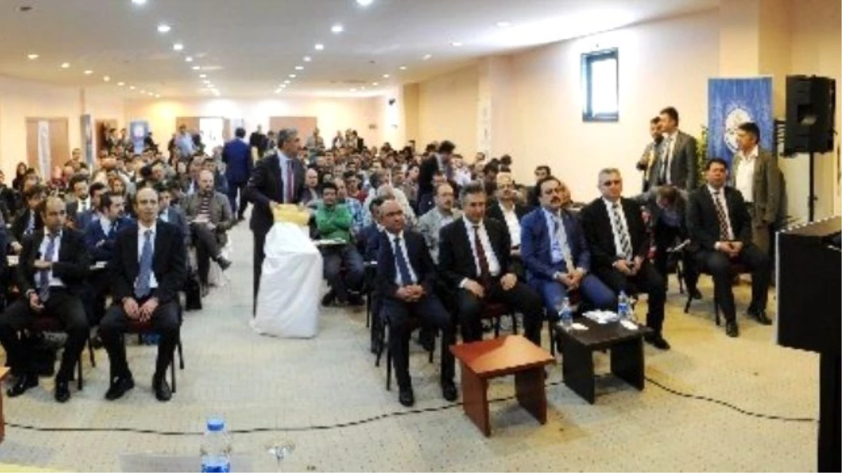 Tübitak-teydeb Bilgilendirme Toplantısı Gerçekleştirildi