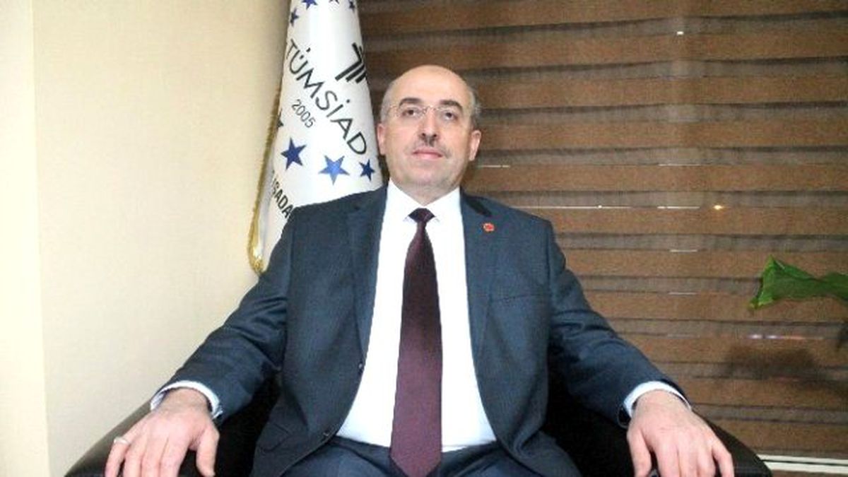 Tümsiad Konya Şubesinden Metro Teşekkürü