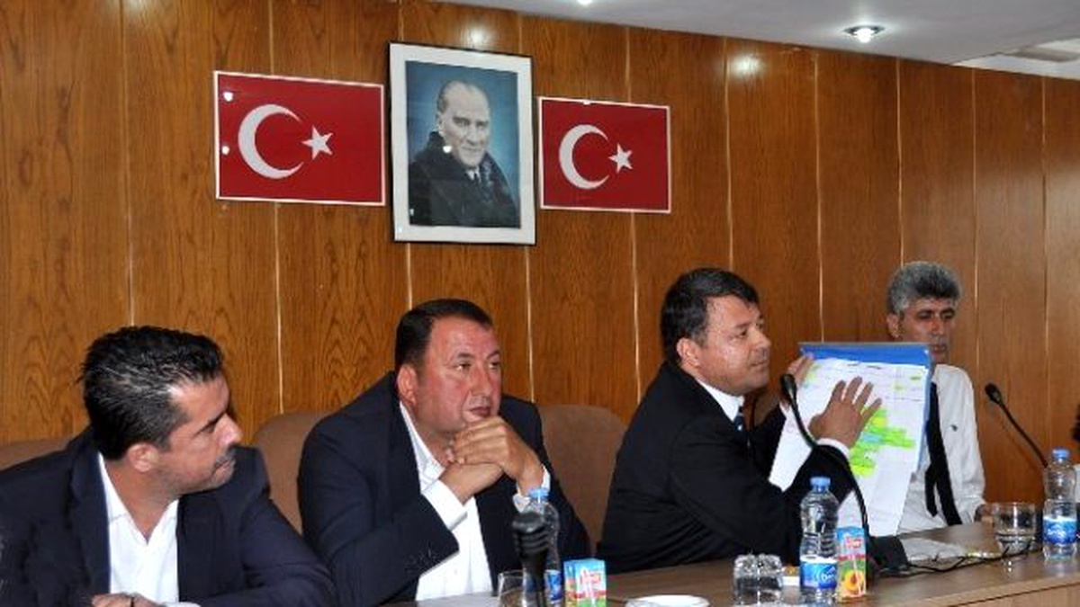 Turgut: "Silifke İçin Doğru Bildiğimiz Yoldan Şaşmayacağız"
