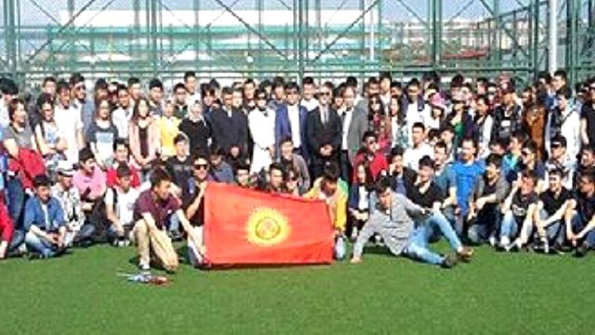 Türkiye Kırgızları Spor Turnuvası Şampiyonu Ankara Oldu