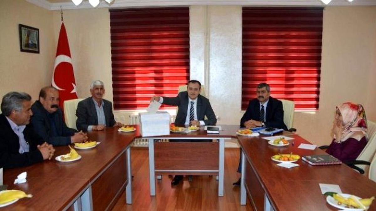 Tut Köylere Hizmet Götürme Birliği Üyeleri Belirlendi