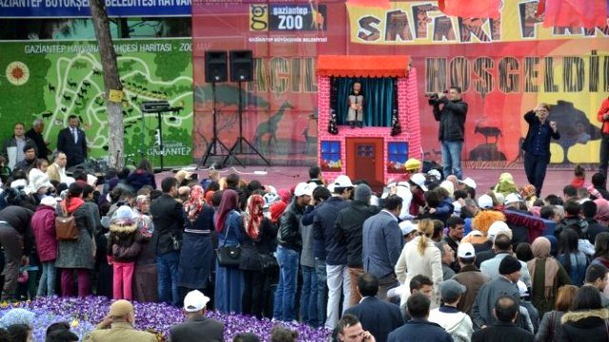 Uluslararası Kukla Şenliği Sona Erdi