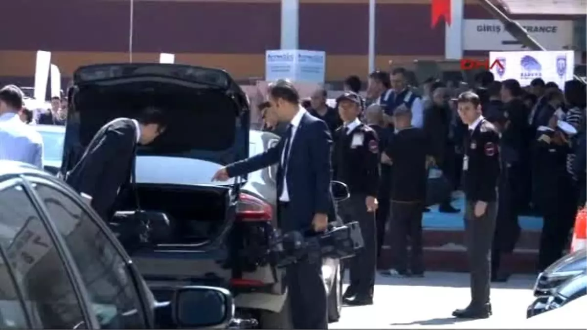 Uluslararası Savunma Sanayi Fuarı "Idef\'15" Kapılarını Açtı