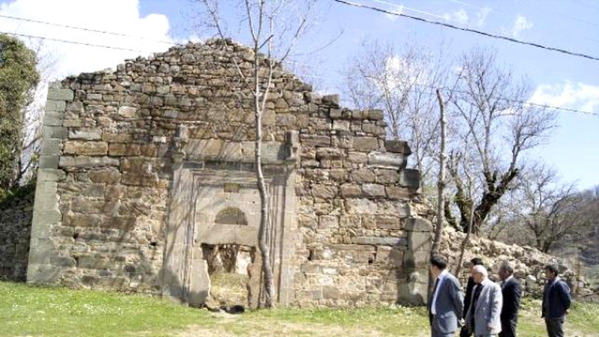 Umutları \'Kilise Turizminde\'