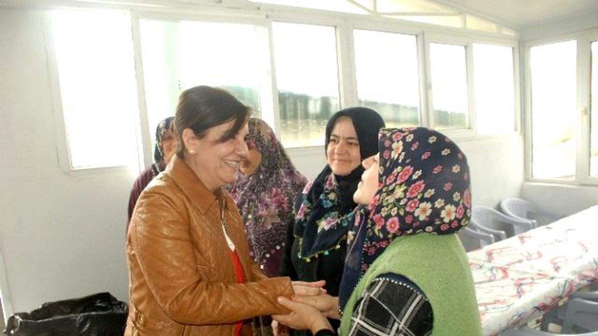 Usluer Köylerde Sorunları Dinlemeye Devam Ediyor