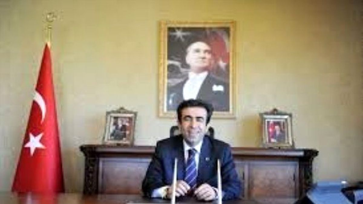 Vali Güzeloğlu\'ndan Hıdırellez Kutlama Mesajı