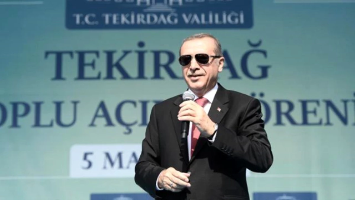 Valilikten Okullara Erdoğan\'ın Mitingine Katılım Emri