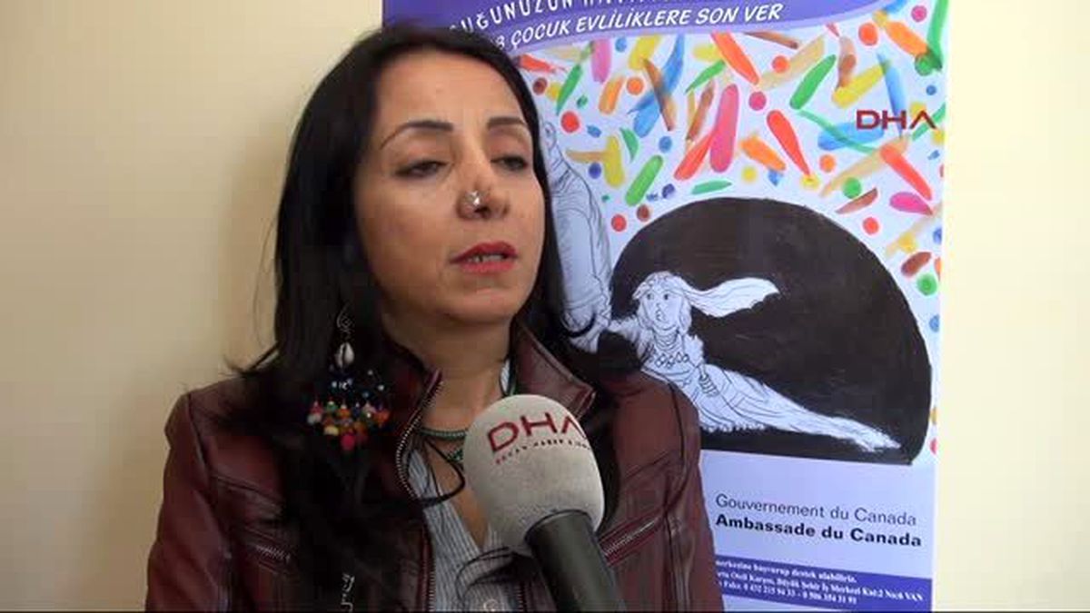 Yaka-Koop Başkanı Gümüşhan : Van\'da Son 2 Ayda 14 Kadın İntihar Etti