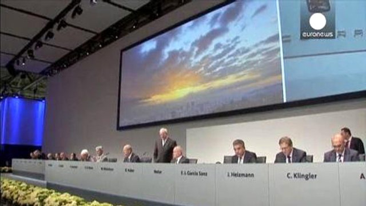 Volkswagen Piech\'in Koltuğuna Yeni İsim Arıyor