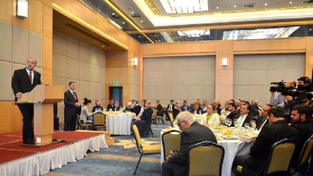 Yalçın Akdoğan: Hdp\'yi Kürtlere Satmaya Çalışıyorlar