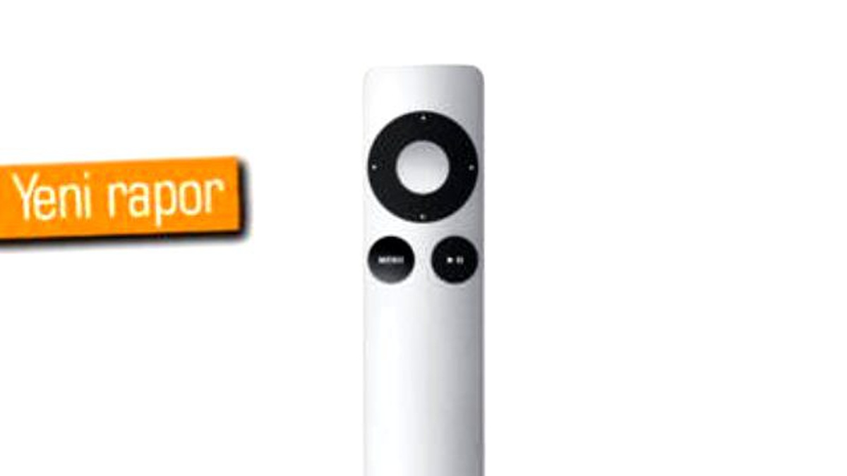 Yeni Apple Tv\'nin Bir Özelliği Daha Ortaya Çıktı