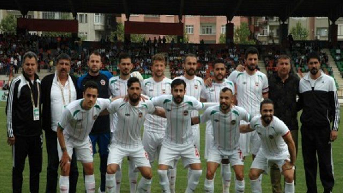 Yeni Diyarbakırspor\'da Dikkatler Play-Off Eşleşmelerine Çevrildi