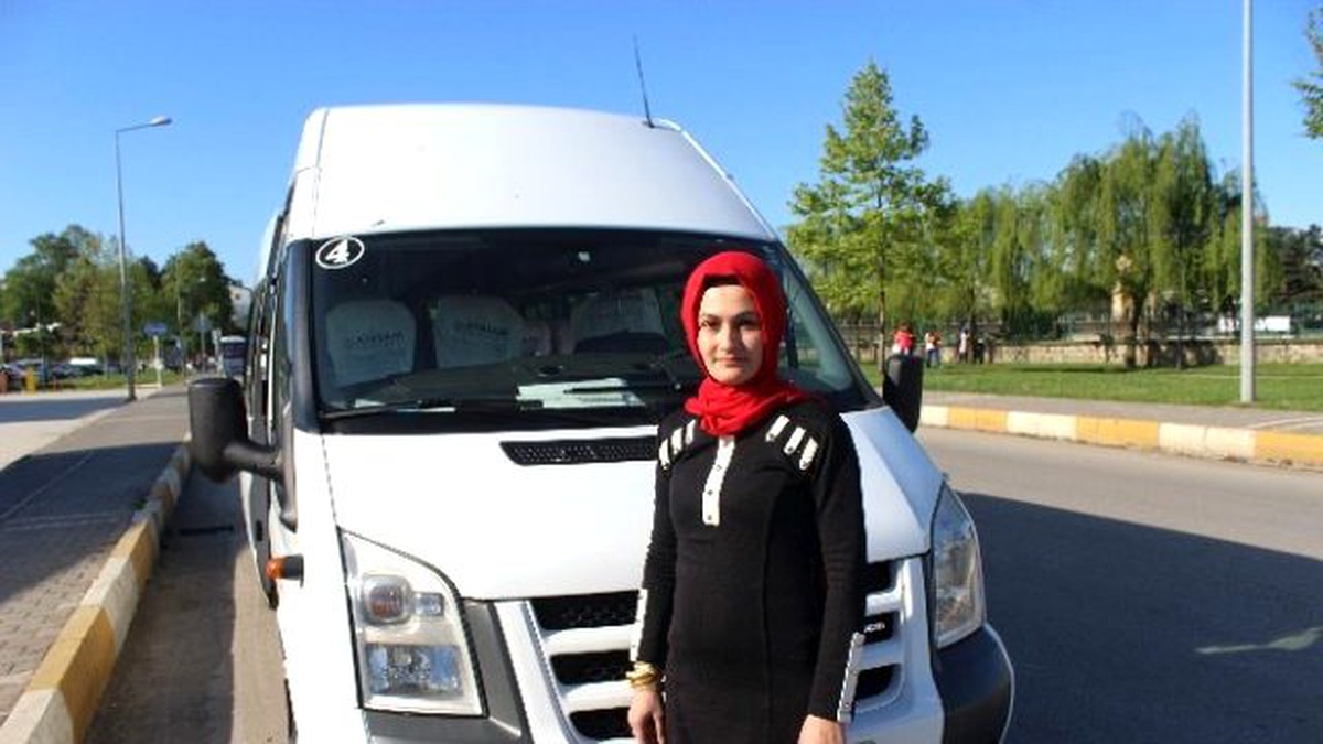 Yılın Sürücüsü Sema Taflan Konuştu