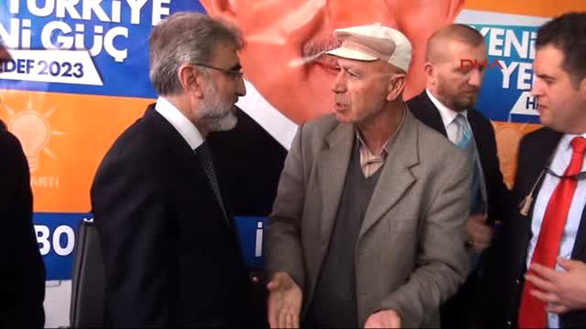 Yozgat Bakan Yıldız: Kayserilinin Bir Tabiri Var Zararına Mal Teklif Edilmez