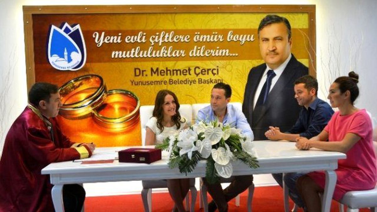 Yunusemre\'de 5.5.5 Çılgınlığı