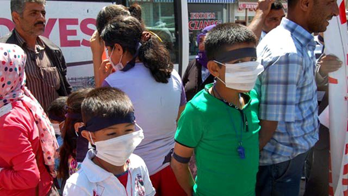 Şanlıurfa\'da 647 Hasta 40 Gündür Doktorsuz