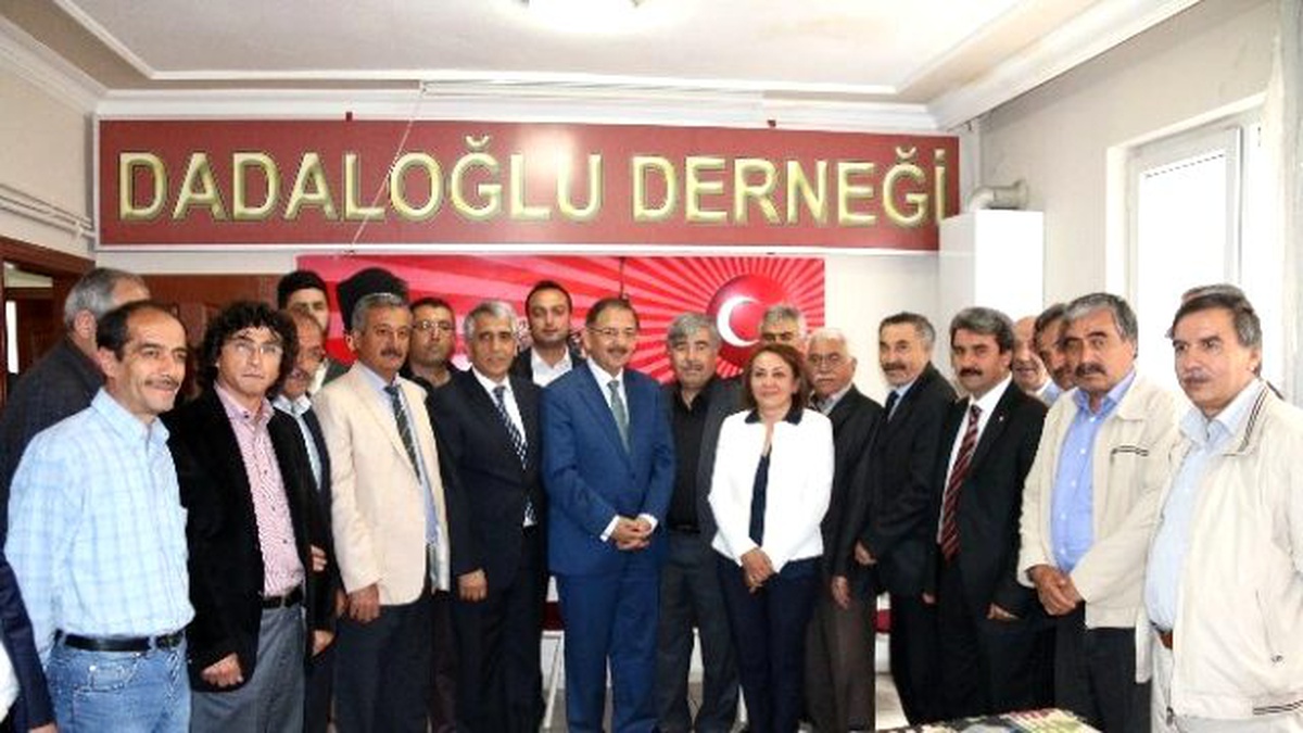 AK Parti Kayseri Milletvekili Adayı Mehmet Özhaseki Açıklaması