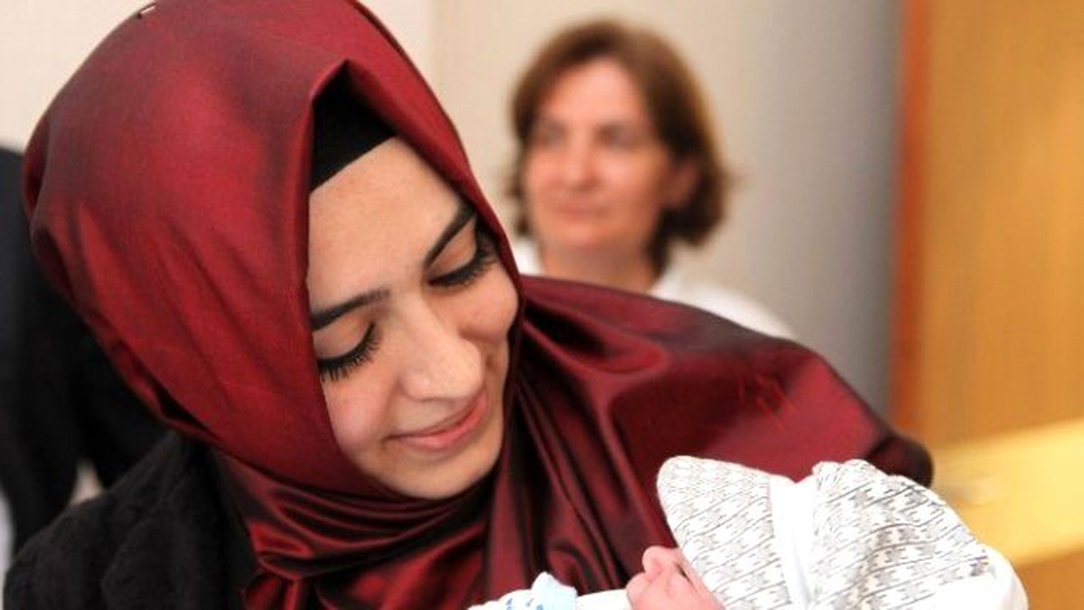 AK Parti\'li Sena Nur Çelik\'ten Anlamlı Ziyaret