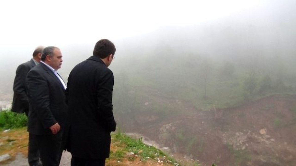 AK Parti Milletvekili Tunç: "Arıt-aydınlar Yolunu Biz Başlattık, Bitirecek Olanda Biziz"