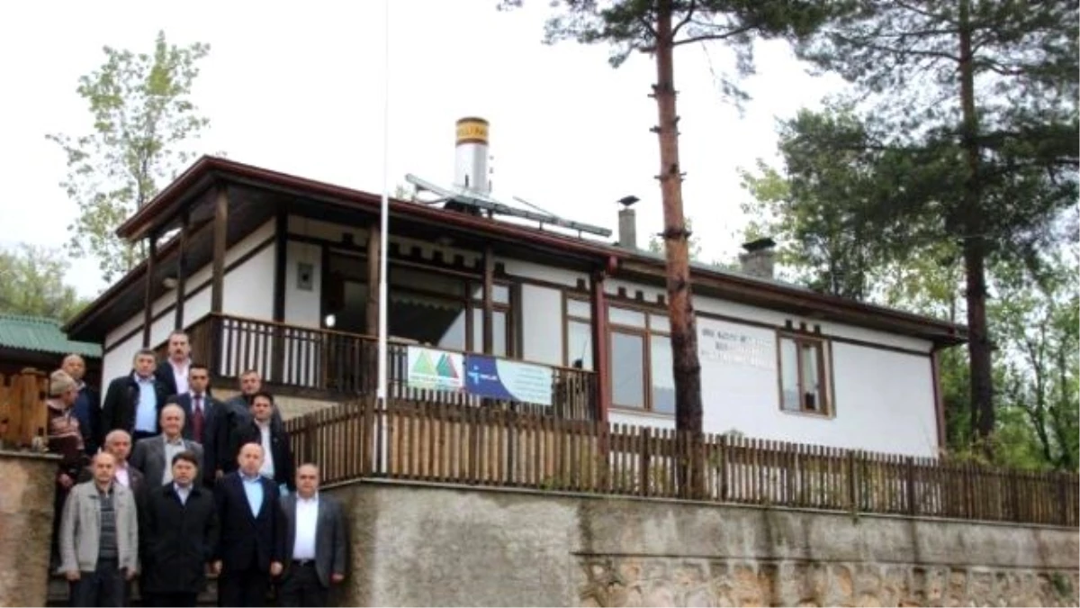 AK Parti Milletvekili Tunç: "Bartın\'da Milli Park, Yayla ve Doğa Turizmini Canlandırıyoruz"