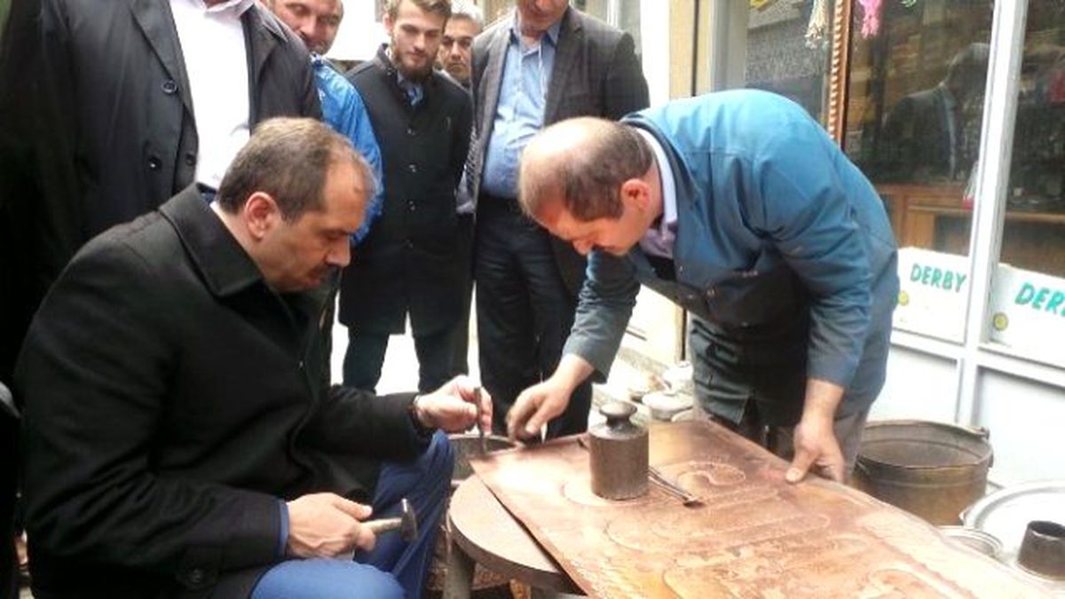 AK Parti Trabzon Milletvekili Adayı Balta: "7 Haziran Seçimleri, Yeni Türkiye\'nin İnşa Sürecinin...