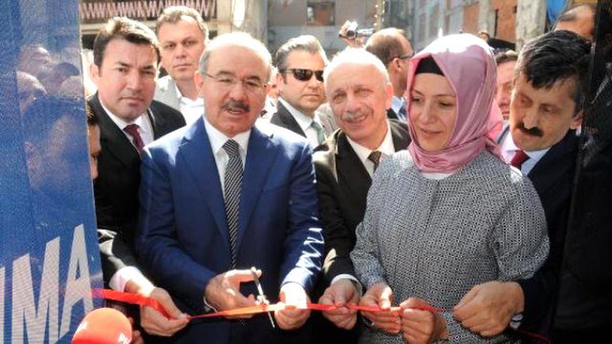 Ak Partili Çelik: Kimse Rüya Gemisiyle Hayal Avcılığı Yaparak Oy Devşiremez