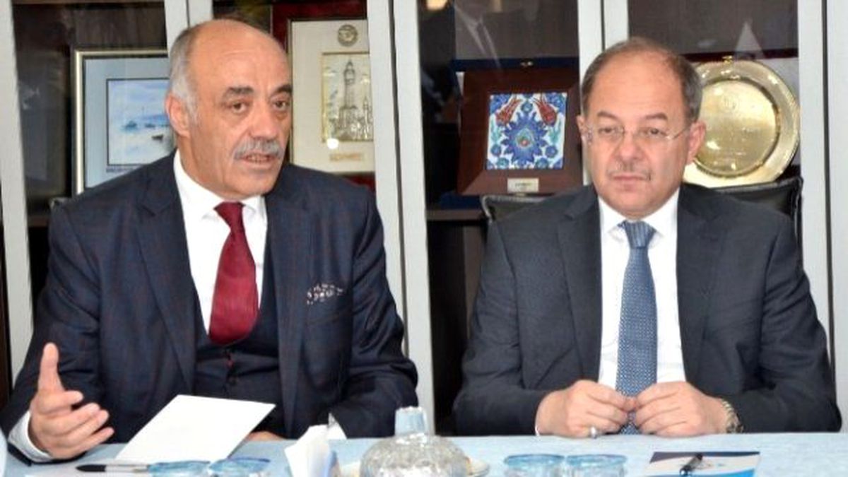 Akdağ\'dan Etso\'ya Ziyaret