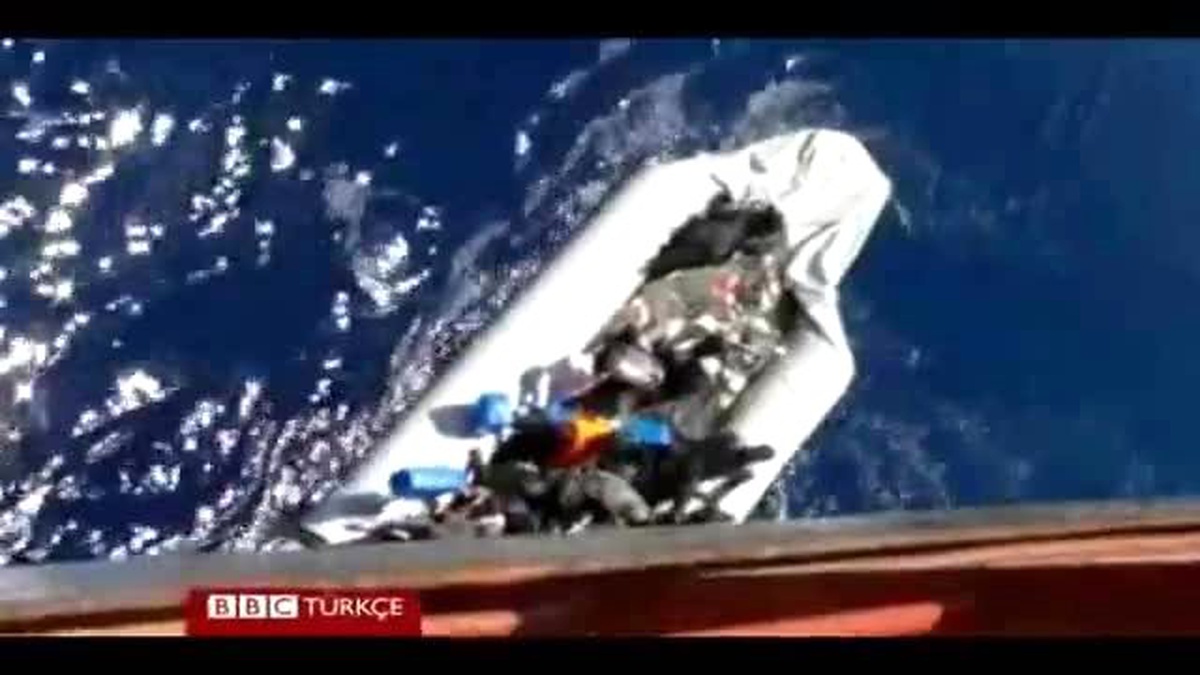 Akdeniz Sularında Hayatta Kalma Mücadelesi