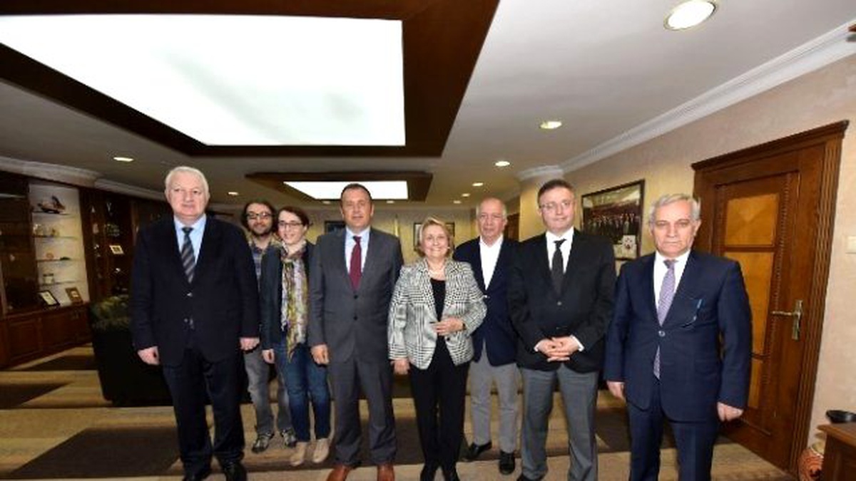 Akdeniz Üniversiteler Birliği 2015 Yılı Toplantısı Ktü\'de Yapılacak