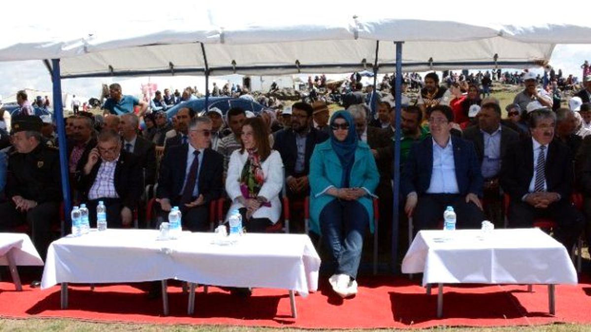 Aksaray\'da Hıdrellez Kutlamaları