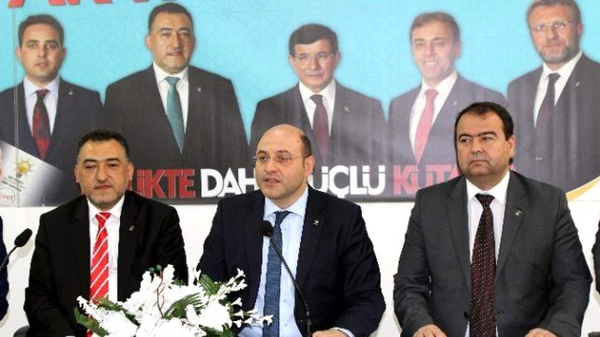 Ali Çetinbaş: Cumhurbaşkanımız Kütahya Ziyareti Bizleri Sevindirecektir