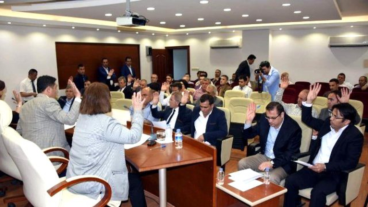 Aliağa\'da Mayıs Ayının İlk Meclisi Toplandı