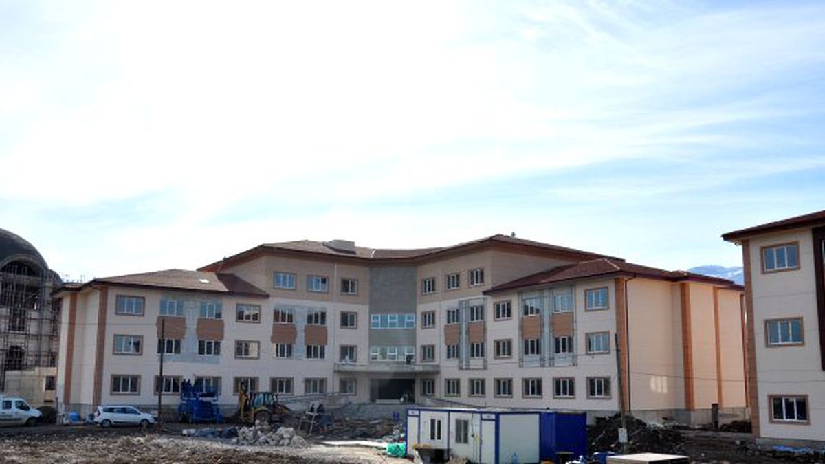 Arslanbey Osb\'nin Yaptığı Okul