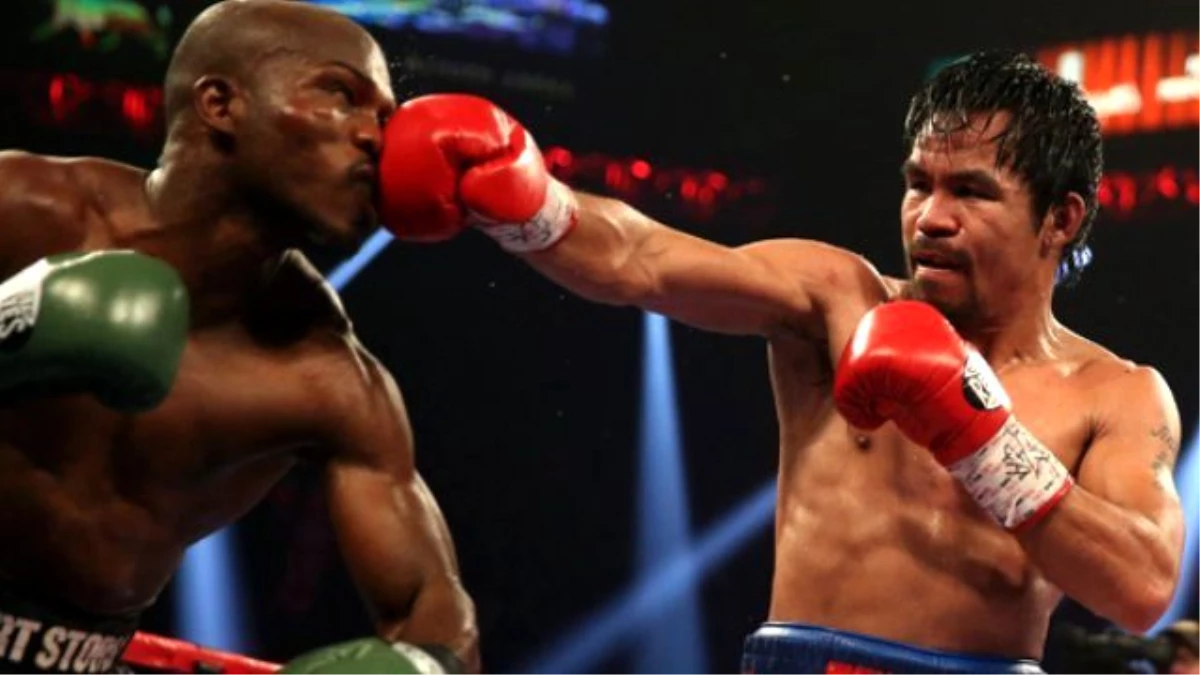 Asrın Boks Maçı Sonrası Manny Pacquiao 5 Milyon Dolar Tazminat Ödeyebilir