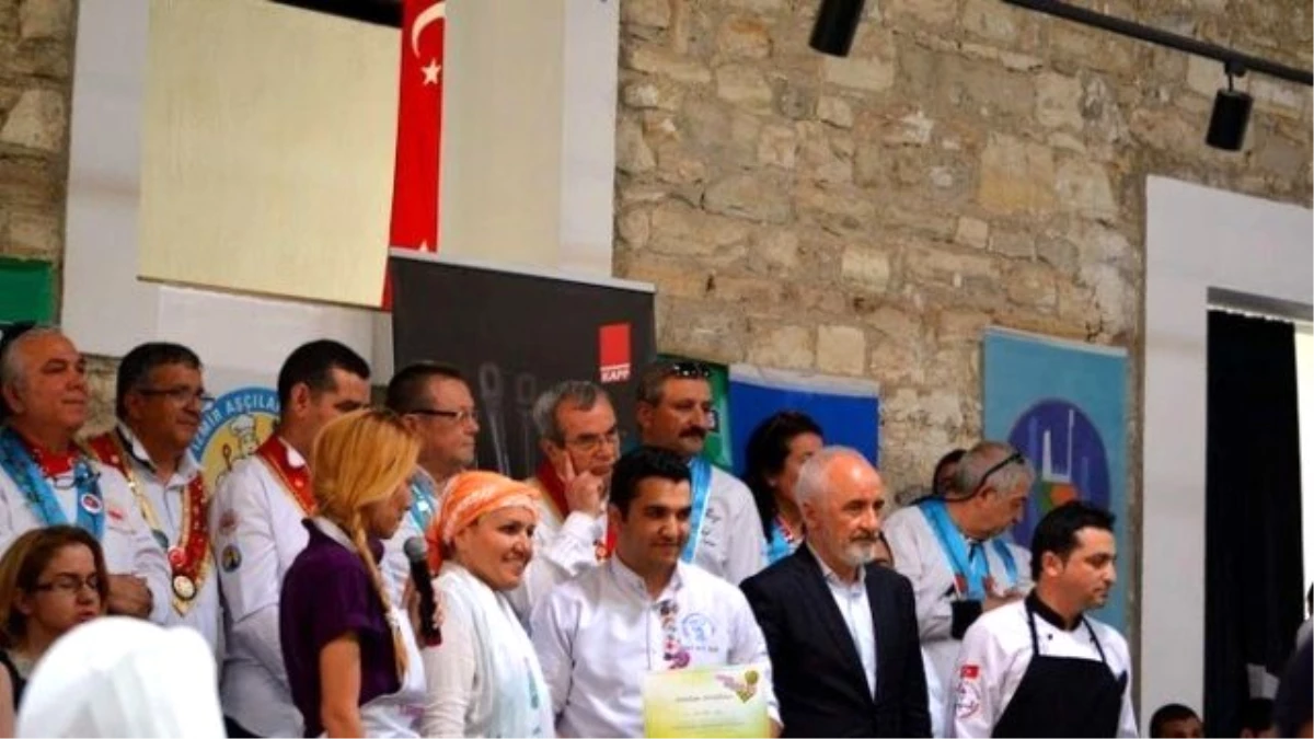 Aydın Türk ve Dünya Mutfağı Yarışmasında 3 Madalya Kazandı