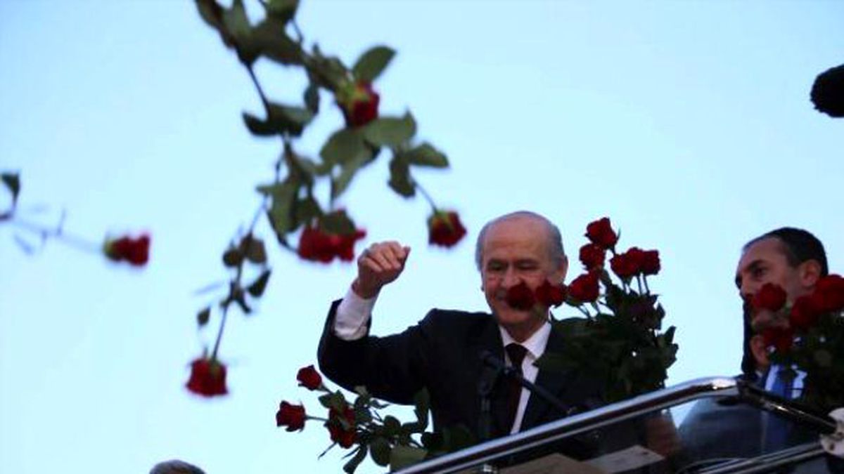 Bahçeli: İtibarı Haramdır Aradılar, Soyundan Buldular (3)