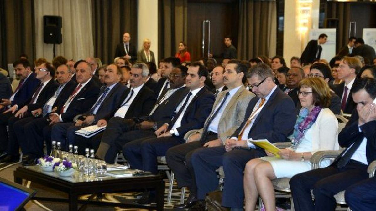 Bakan Çelik: "Hedefimiz 2023 Yılında İşsizlik Oranını Yüzde 5 Düzeylerine Çekmek"