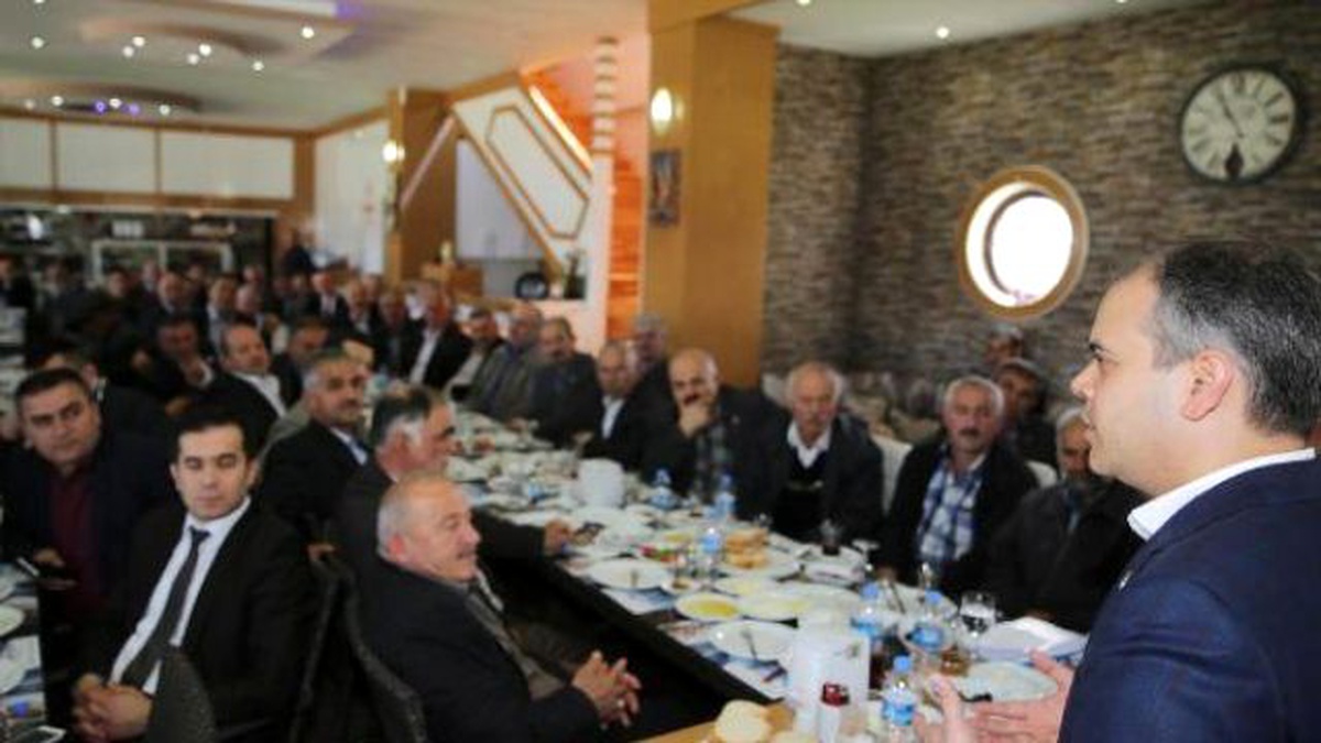 Bakan Kılıç : Bu İş Arabayla Tur Atmaya Benzemez
