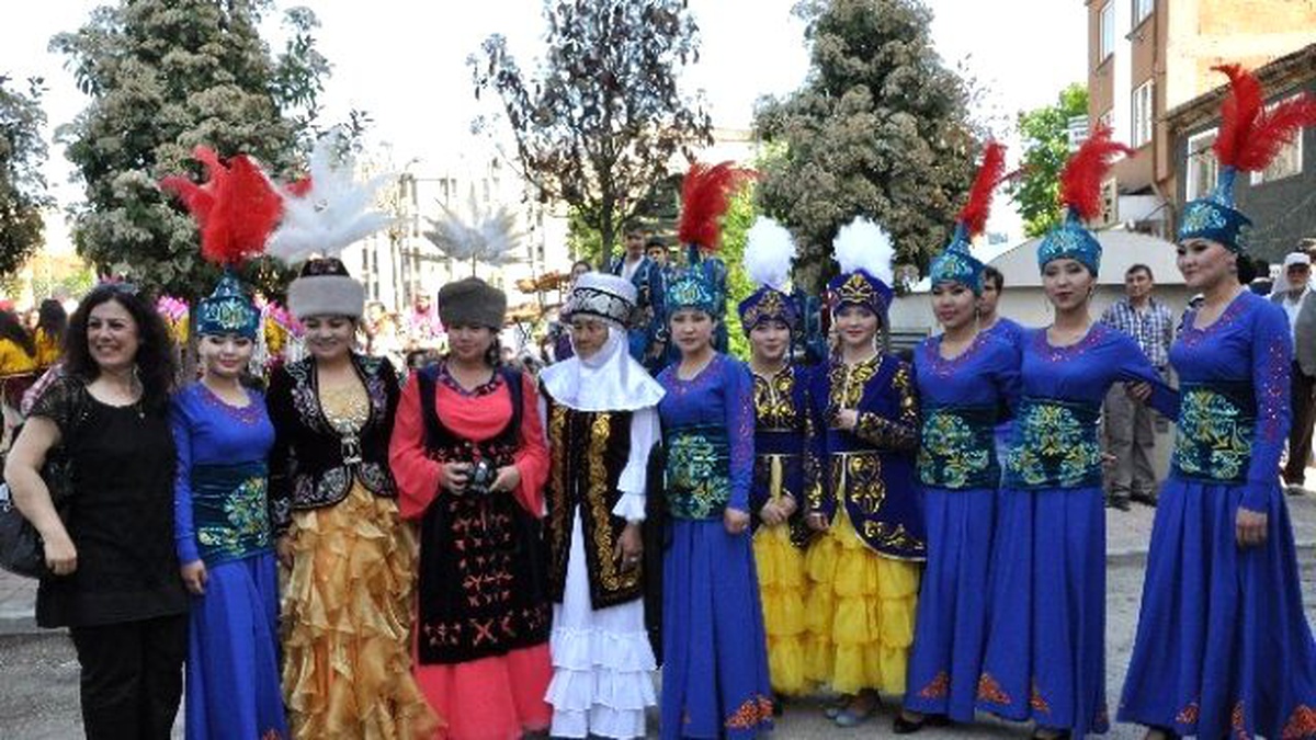 Balıkesir Yörük Türkmen Şöleni Başladı